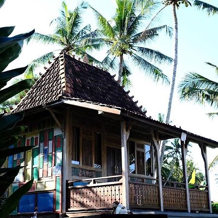 Puri Sundaram Villa Ubud Exteriör bild