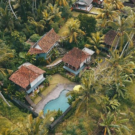 Puri Sundaram Villa Ubud Exteriör bild