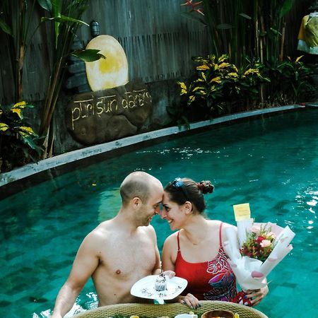 Puri Sundaram Villa Ubud Exteriör bild