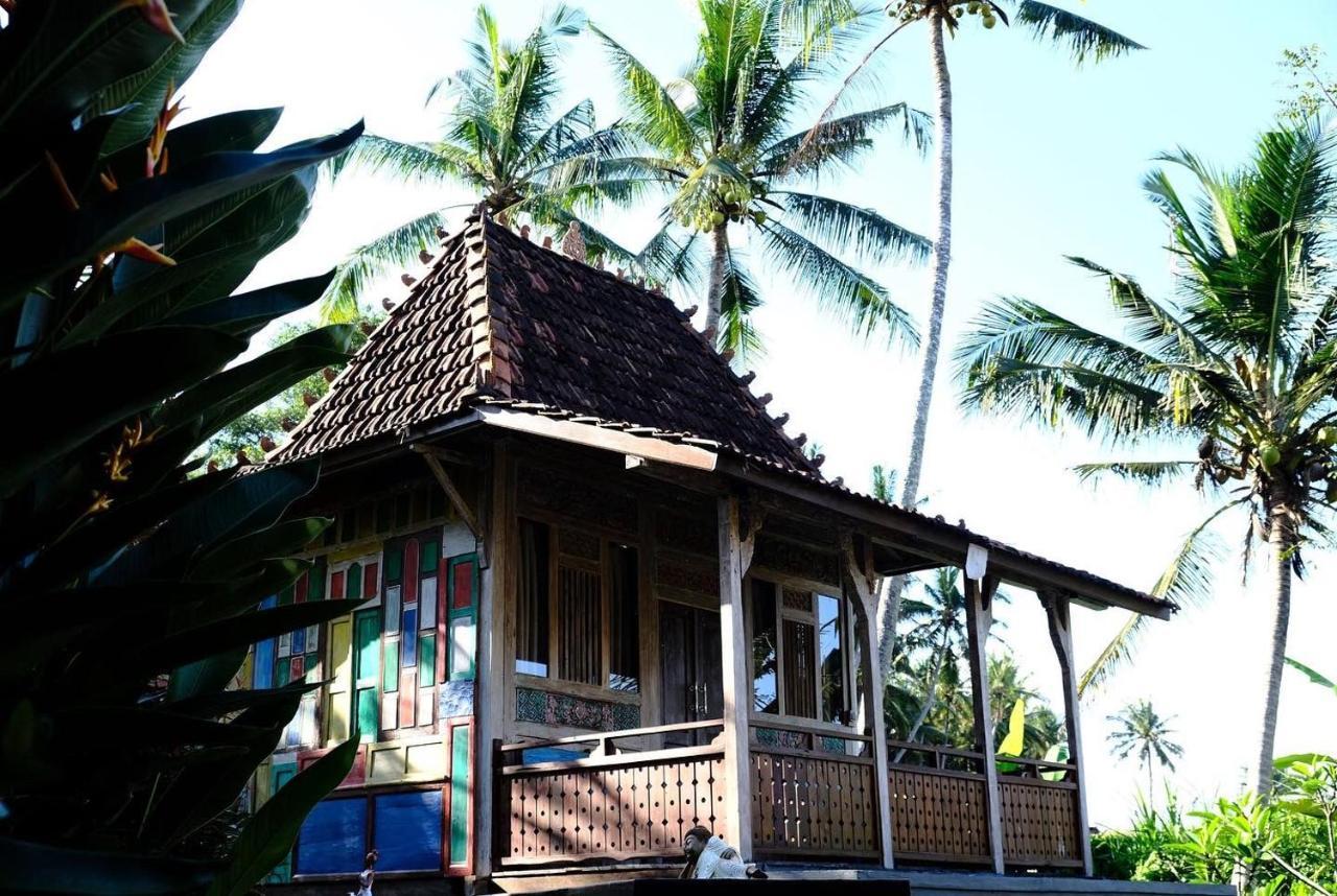 Puri Sundaram Villa Ubud Exteriör bild