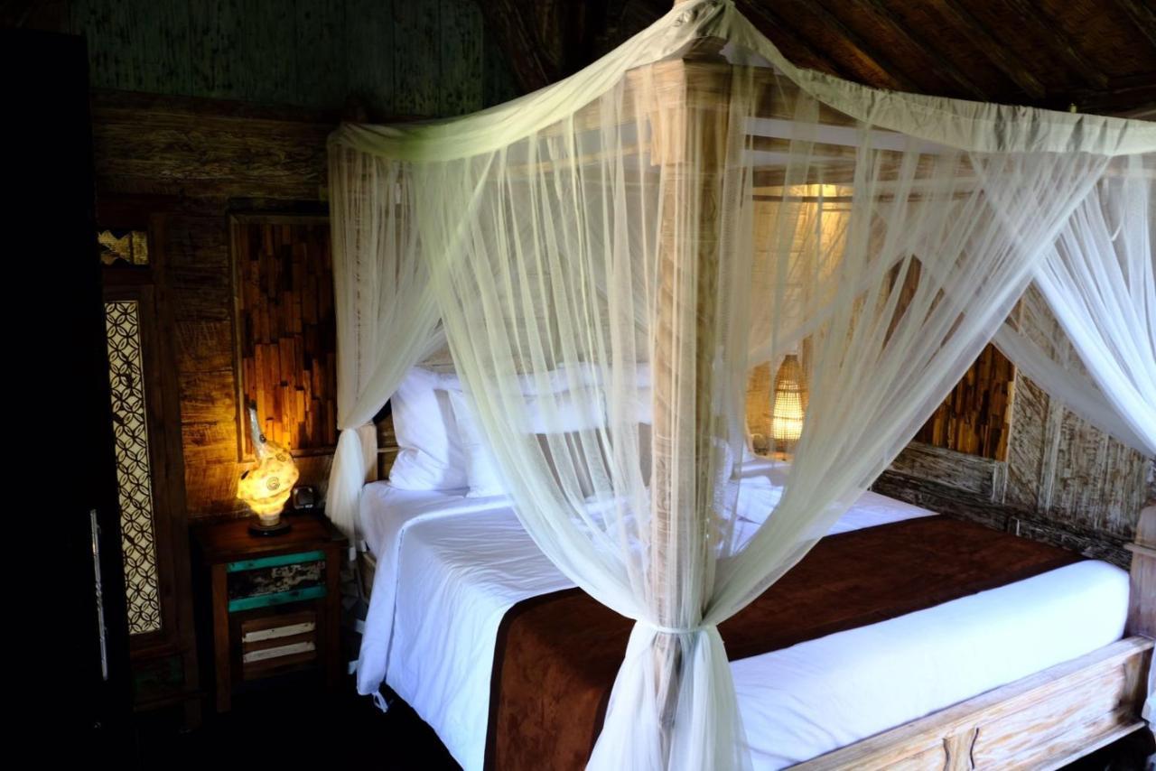 Puri Sundaram Villa Ubud Exteriör bild