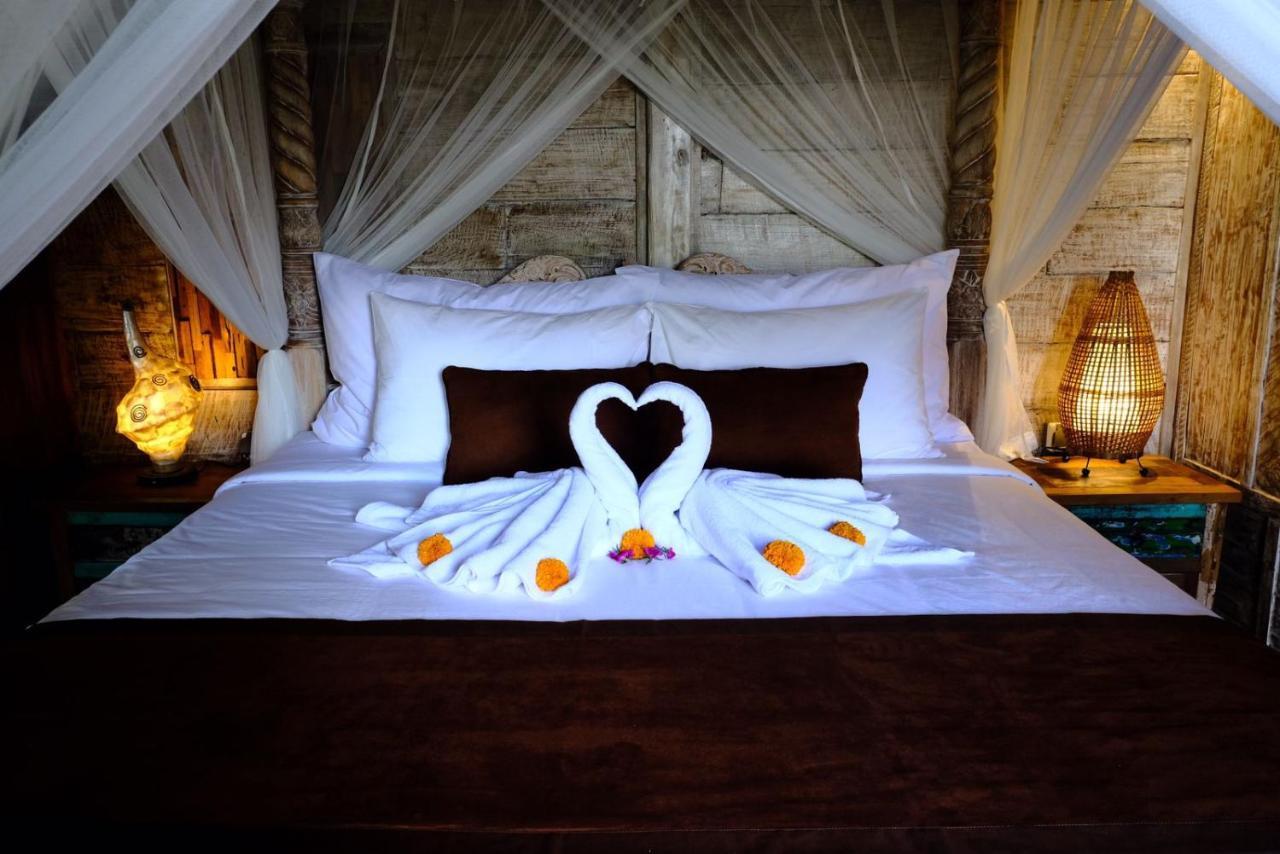 Puri Sundaram Villa Ubud Exteriör bild