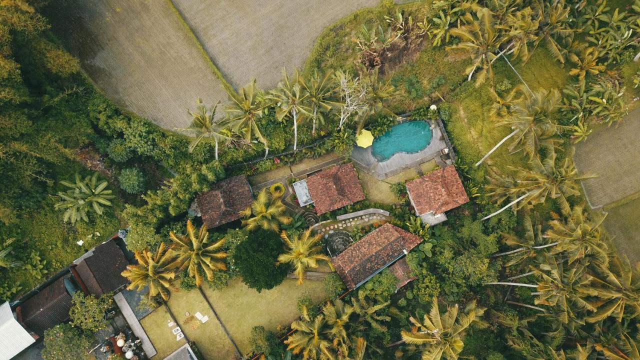 Puri Sundaram Villa Ubud Exteriör bild