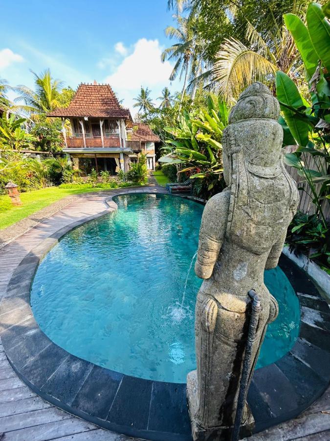 Puri Sundaram Villa Ubud Exteriör bild