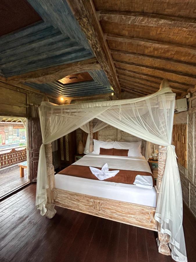 Puri Sundaram Villa Ubud Exteriör bild