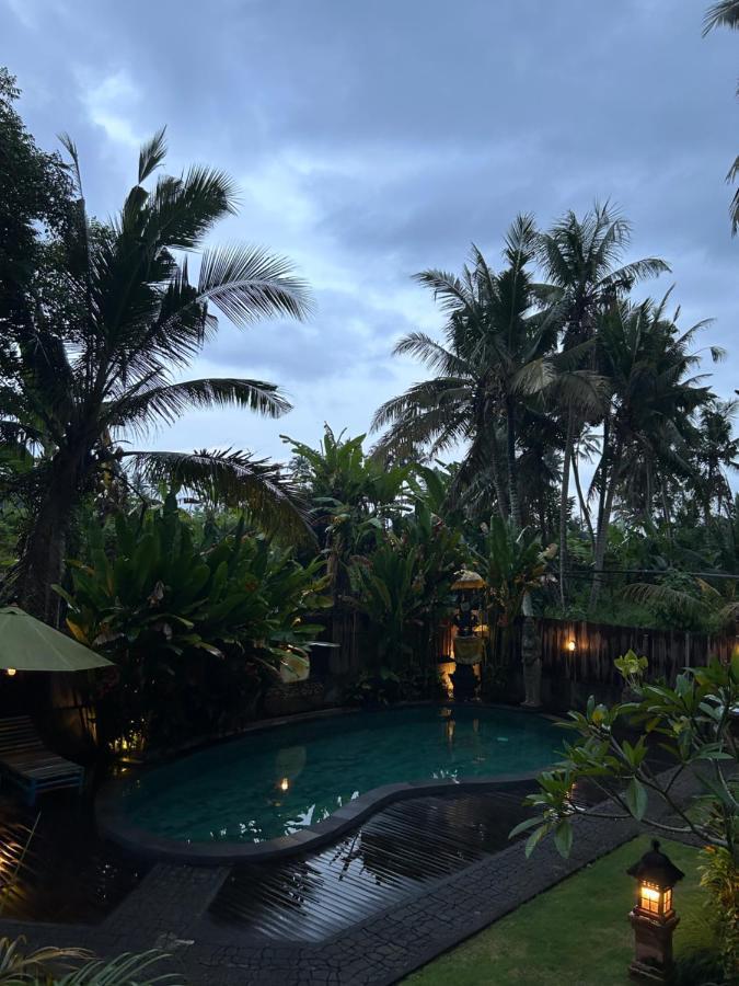 Puri Sundaram Villa Ubud Exteriör bild