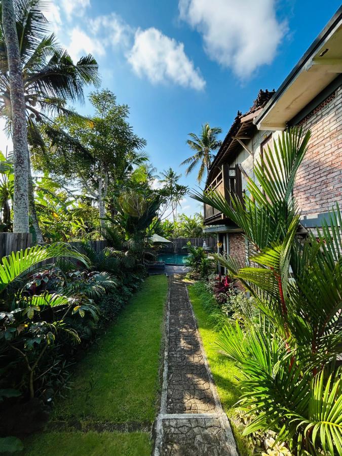 Puri Sundaram Villa Ubud Exteriör bild