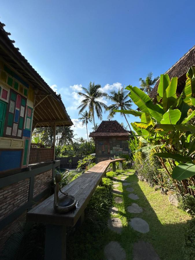 Puri Sundaram Villa Ubud Exteriör bild