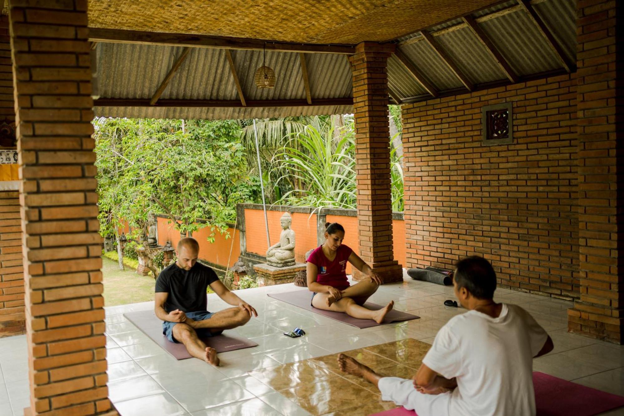 Puri Sundaram Villa Ubud Exteriör bild